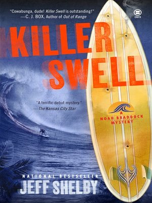 cover image of Killer Swell